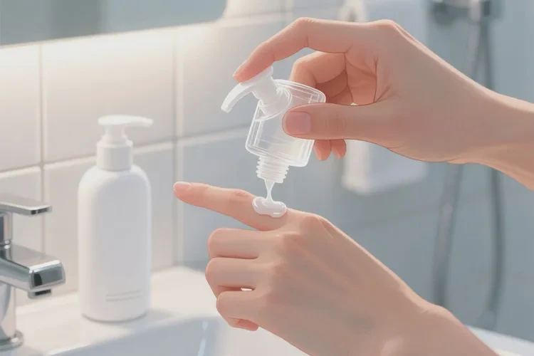 哺乳期妈妈屁股上偶尔起湿疹能靠自己自愈吗(图2)