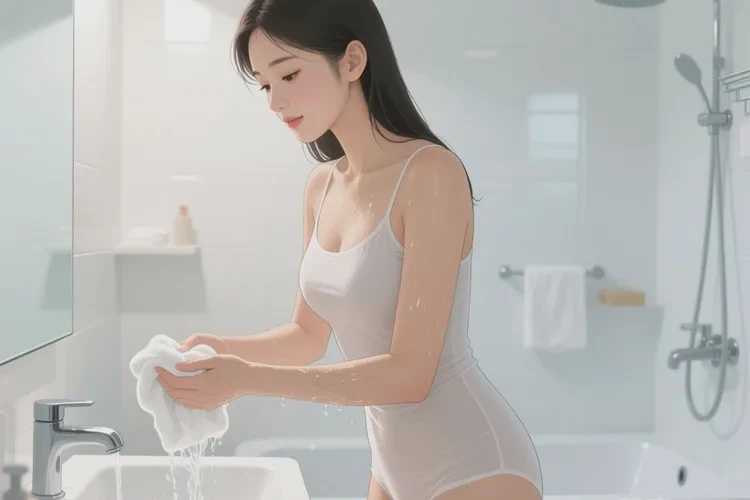 哺乳期妈妈面部经常长湿疹能靠自己自愈吗(图1)