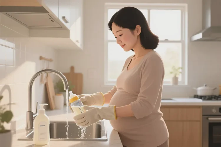 哺乳期妈妈手臂出湿疹能靠自己自愈吗(图3)