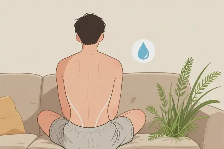 青年人屁股经常起湿疹可以治好吗(图3)