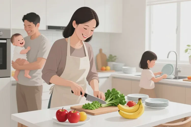 哺乳期妈妈肚子偶尔长湿疹能靠自己自愈吗(图3)