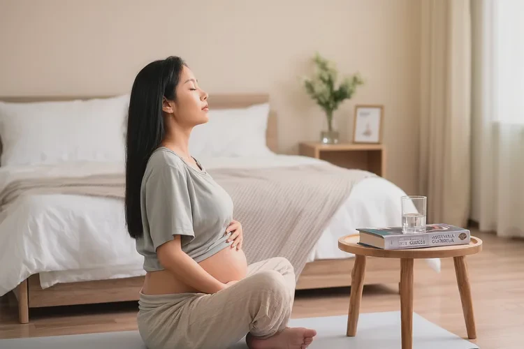 孕妇小腿容易起湿疹可以治愈吗(图4)