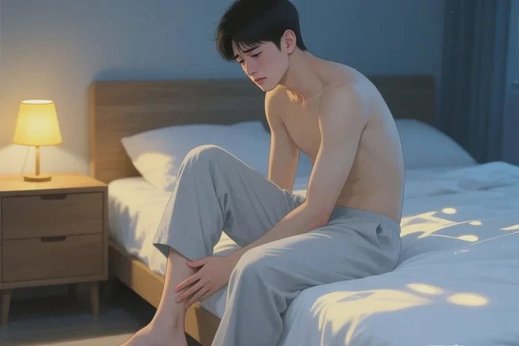 青年人小腿长湿疹能靠自己自愈吗(图3)