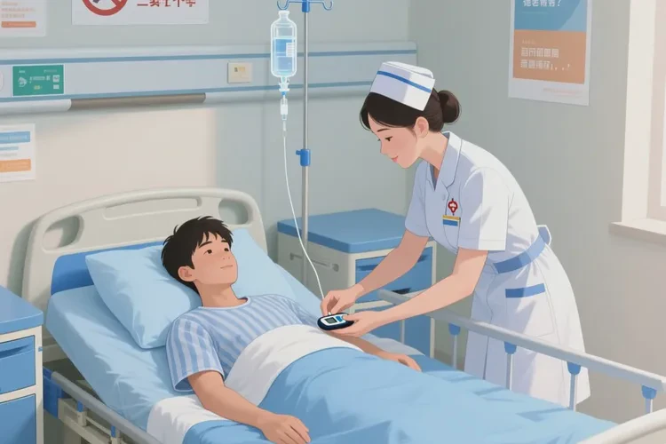 27岁下午血糖29.3是怎么回事(图3)