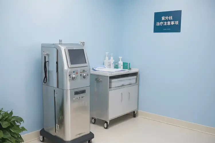 男生脸上长湿疹可以治好吗(图2)