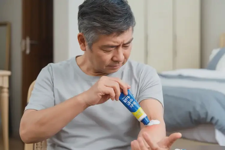 男生手上偶尔起湿疹可以治好吗(图3)