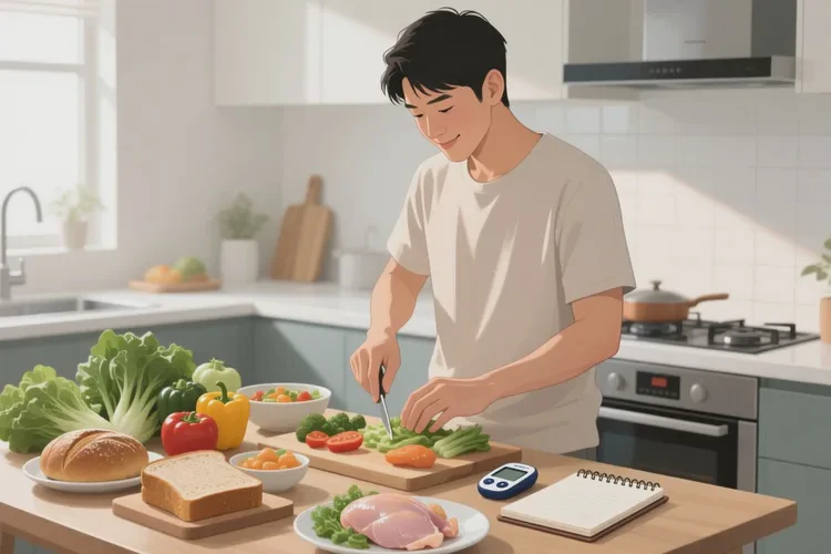 27岁下午血糖6点1是怎么回事(图3)