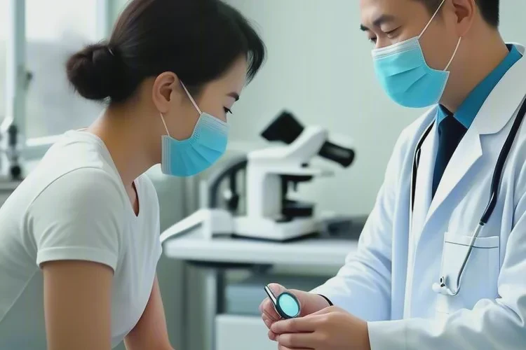 青年人脚上起湿疹能靠自己自愈吗(图3)