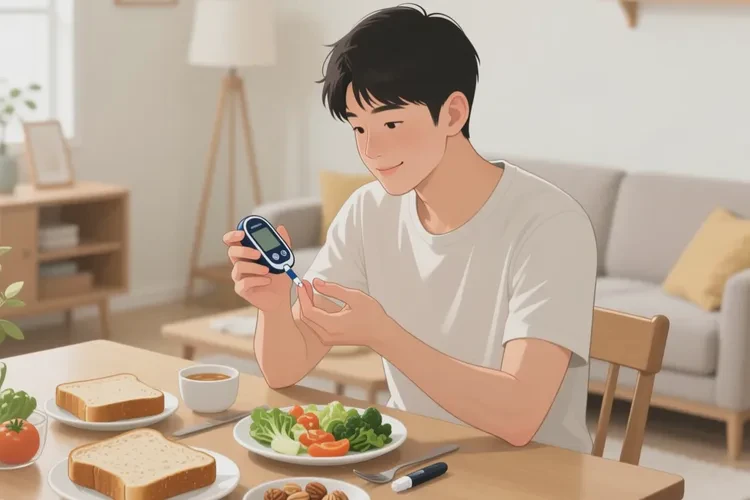 27岁晚上血糖4.0是怎么回事(图1)
