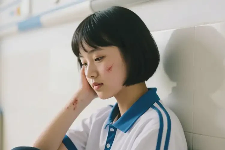 中学生脸上长湿疹可不可以根治(图4)
