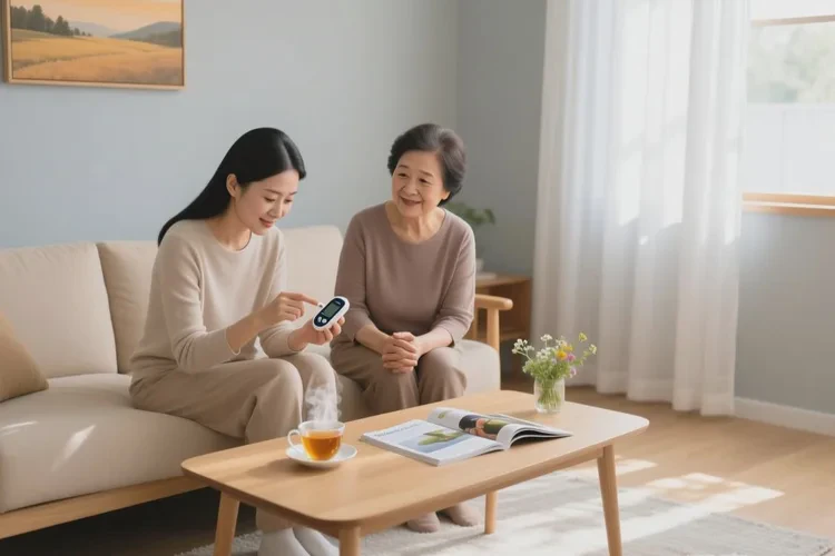 27岁晚上血糖3.2是怎么回事(图3)