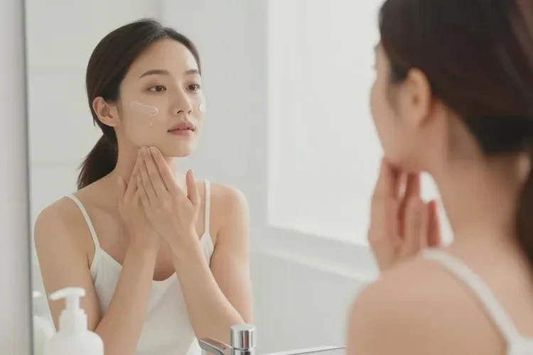 哺乳期妈妈脖子上长湿疹能靠自己自愈吗(图2)