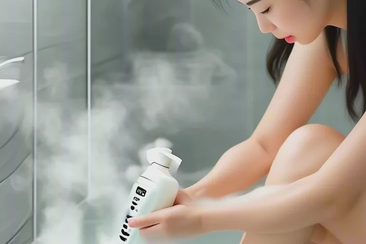 青年人脚上偶尔长湿疹能靠自己自愈吗(图1)