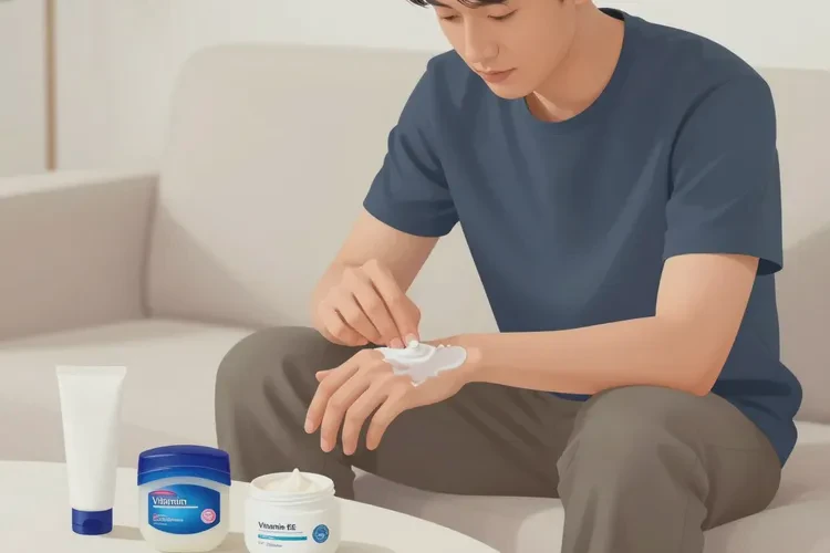 男人手上出现湿疹能靠自己自愈吗(图2)