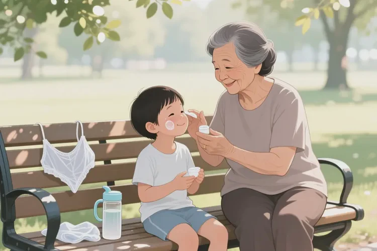 少儿肛周出湿疹可以治愈吗(图3)