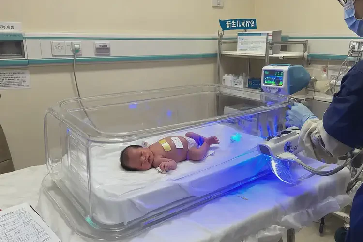 婴儿大腿上出湿疹可以治好吗(图1)