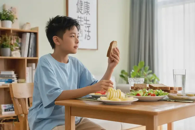 中学生屁股上容易起湿疹可以治好吗(图1)