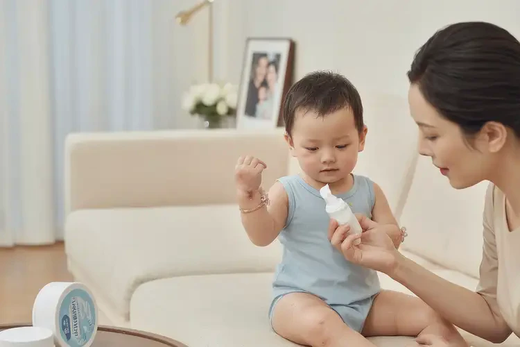 婴幼儿手上经常起湿疹能治好吗(图2)