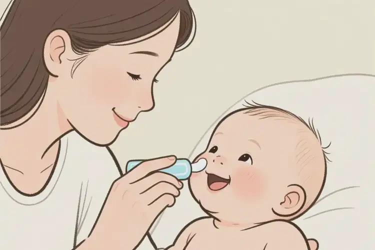 婴幼儿脸上容易长湿疹能治好吗(图2)