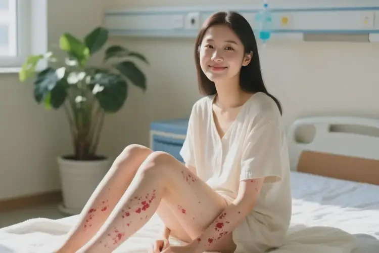 女性全身起湿疹可以治好吗(图3)