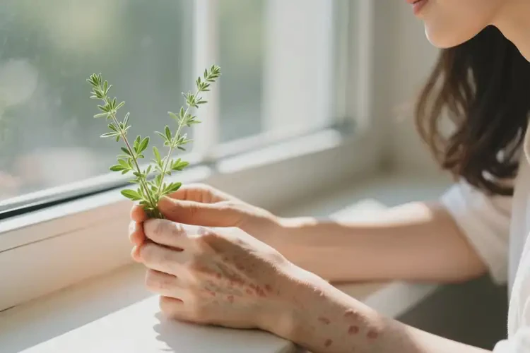女性身上经常起湿疹可以治好吗(图2)