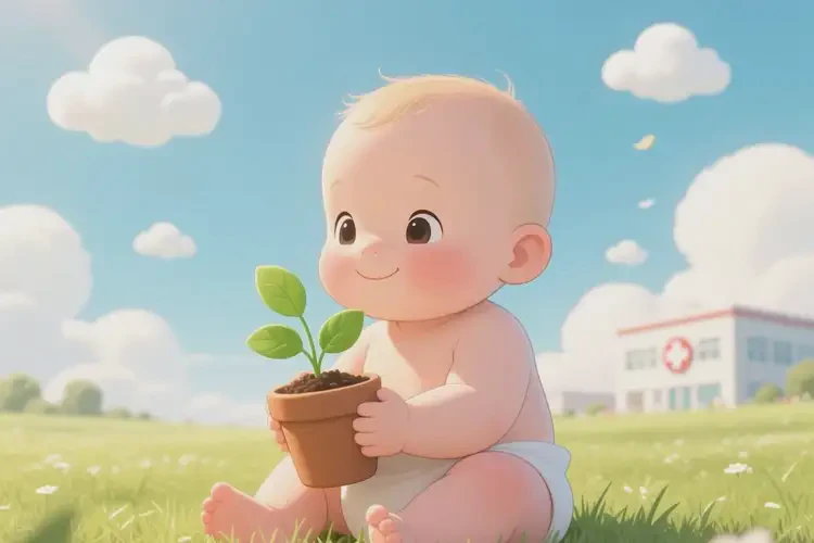 婴幼儿身上出湿疹可以治好吗(图4)