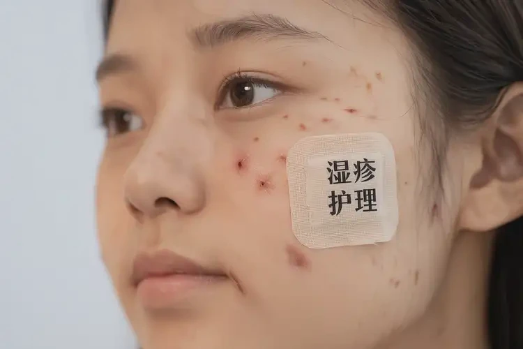 女生屁股经常起湿疹可以治好吗(图4)