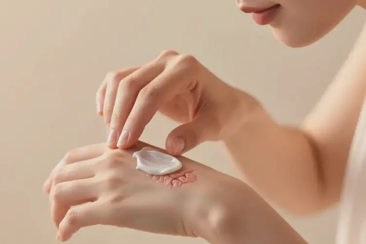 女性身上经常起湿疹可以治好吗(图4)