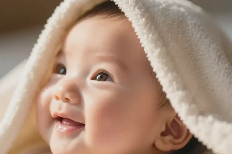 婴幼儿脸上容易长湿疹能治好吗(图1)