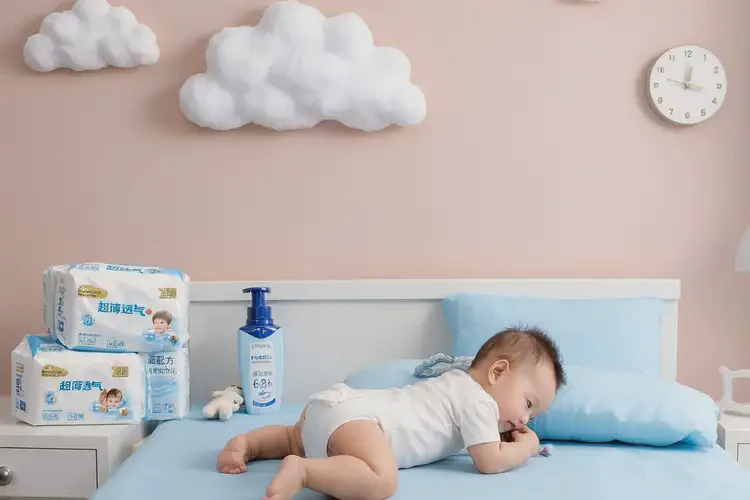 婴幼儿屁股上起湿疹可以治好吗(图1)