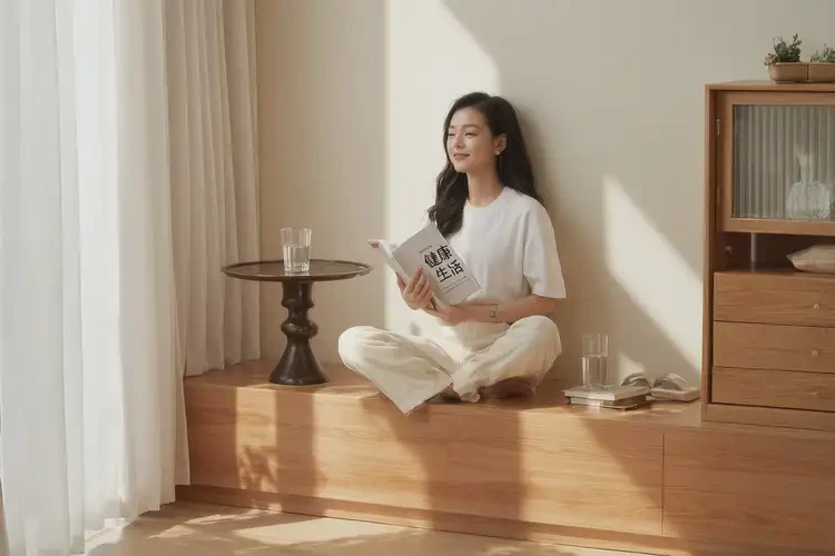女性小腿有湿疹可以治好吗(图1)