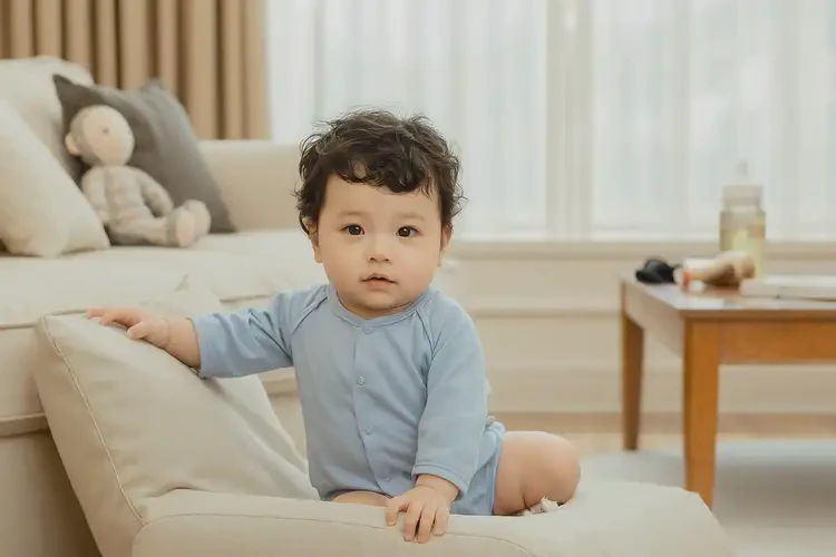 婴幼儿手上起湿疹可以治好吗(图1)