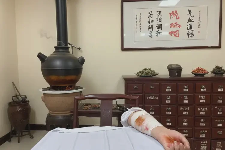 女性手臂上出现湿疹可以治好吗(图2)