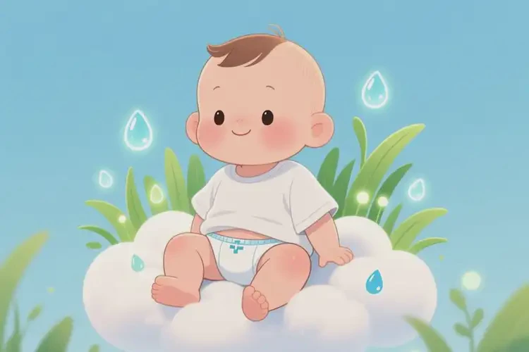 幼儿大腿有湿疹可以治好吗(图4)