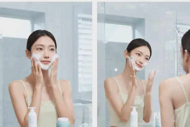 女性面部起湿疹可以治好吗(图3)