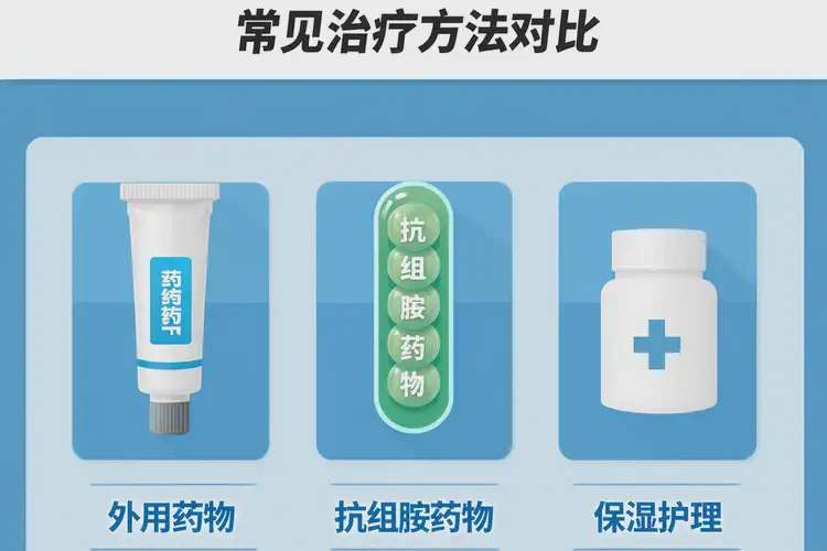 小儿肚子长湿疹可以治好吗(图2)