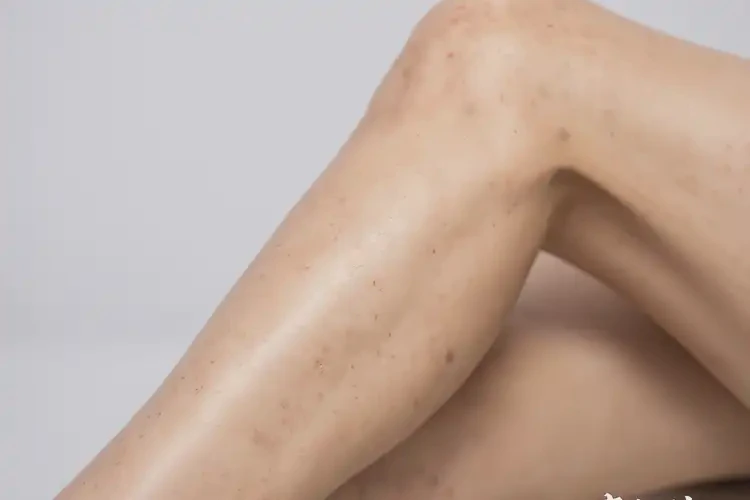 女性小腿有湿疹可以治好吗(图4)