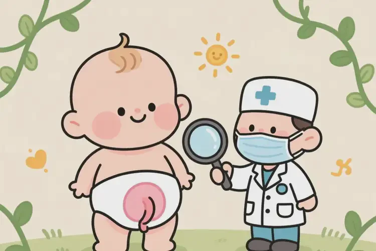 小儿肛周容易长湿疹可以治好吗(图3)