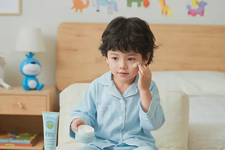 小儿身上偶尔起湿疹能靠自己自愈吗(图2)