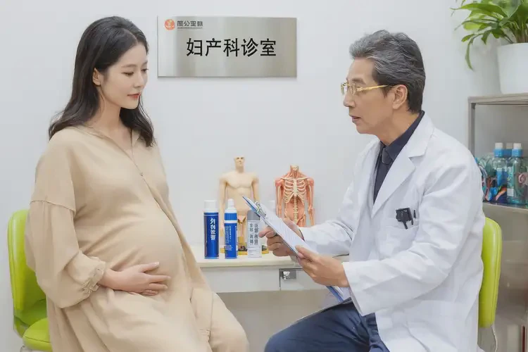 孕妇四肢长湿疹不管它会自己好吗(图3)