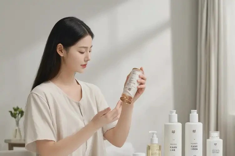 女性面部起湿疹可以治好吗(图2)