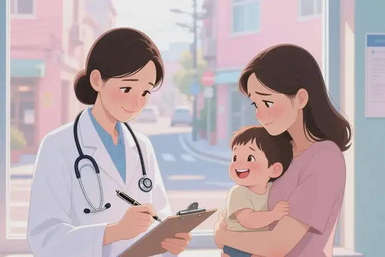 孩子小腿容易起湿疹可以治好吗(图1)
