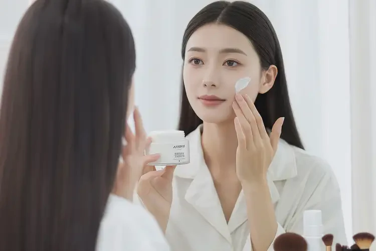 女性脸上偶尔起湿疹可以治好吗(图3)
