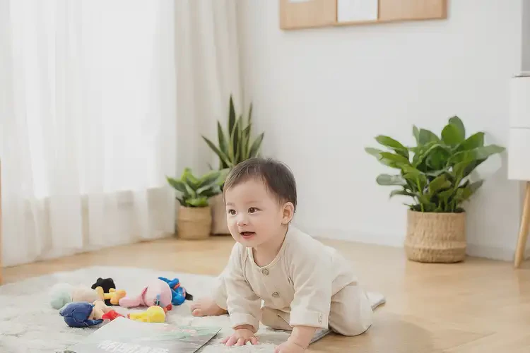 婴幼儿手上经常起湿疹能治好吗(图1)