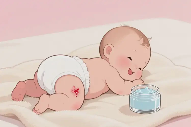婴幼儿肛周有湿疹能治好吗(图3)
