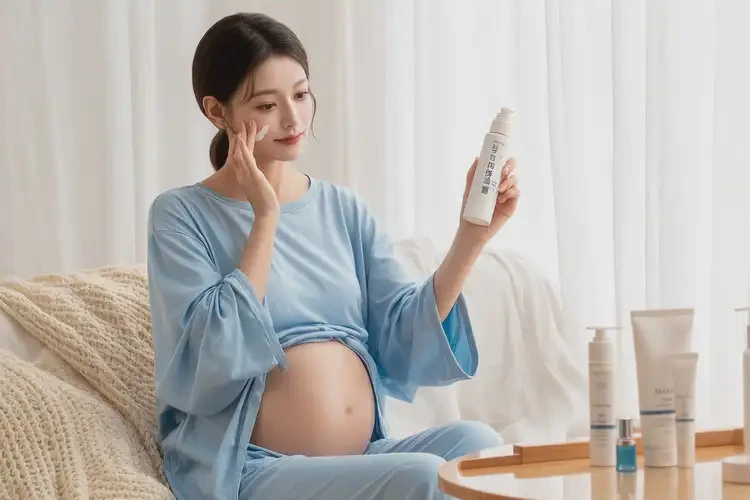 孕妇屁股上经常长湿疹能彻底自愈吗(图3)