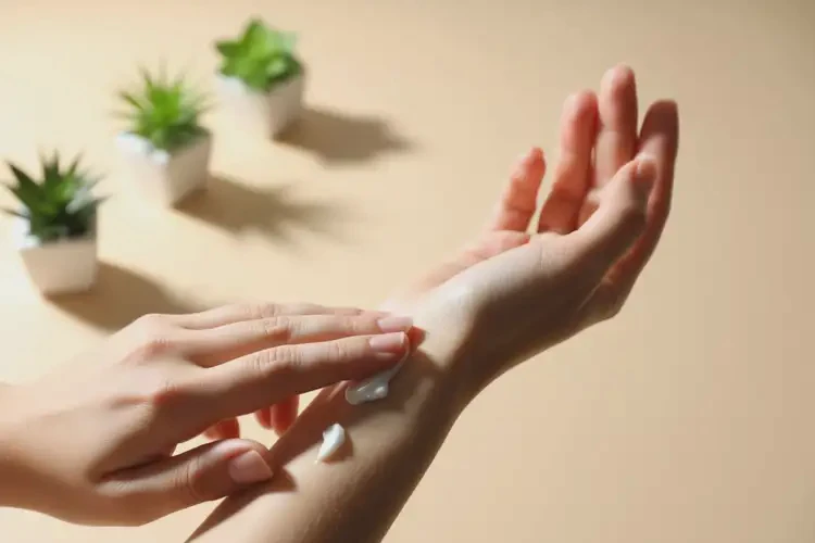 女性身上长湿疹可以治好吗(图4)