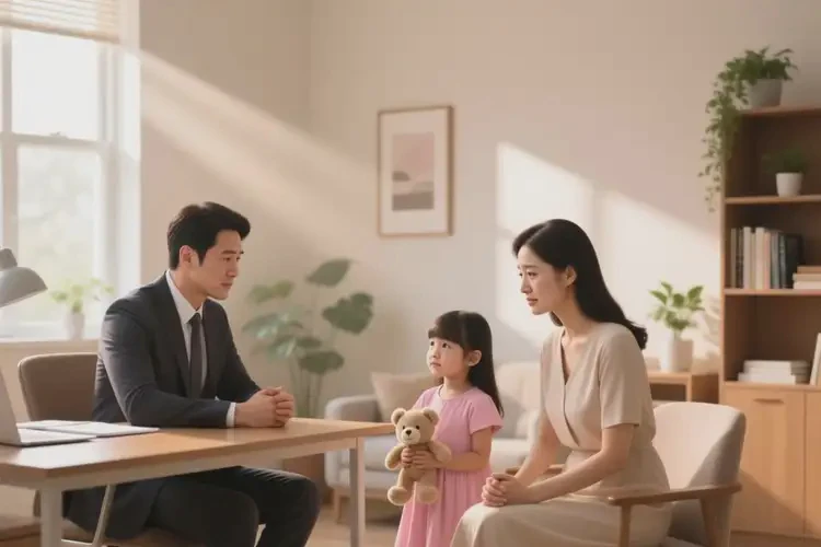 孩子脖子长湿疹可以治好吗(图1)