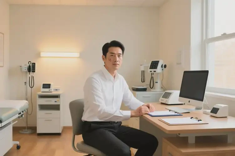 大学生全身长湿疹能够彻底治愈吗(图1)