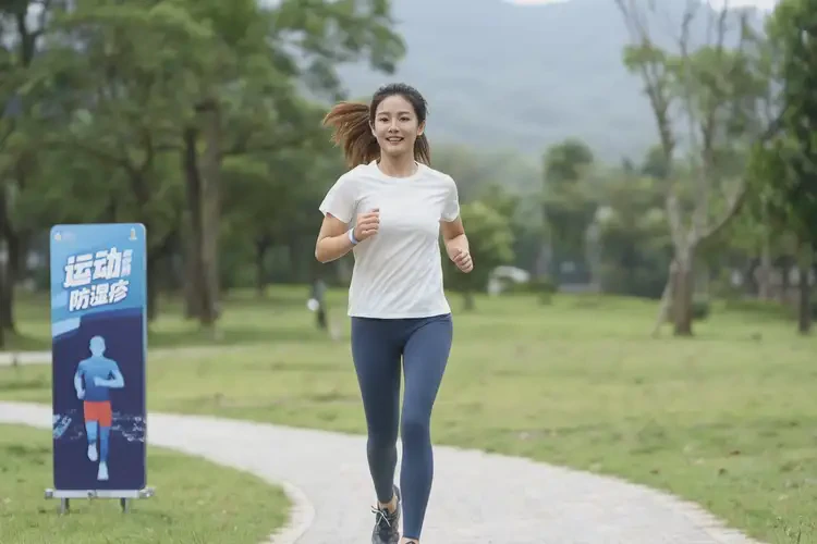 女生四肢偶尔起湿疹可以治好吗(图1)